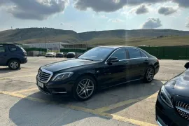 Mercedes-Benz, S-Class, S 550