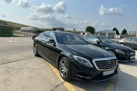 Mercedes-Benz, S-Class, S 550