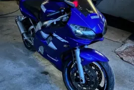 Yamaha, YZF-R6