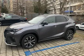 Lexus, NX, NX 200