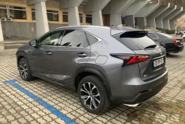 Lexus, NX, NX 200