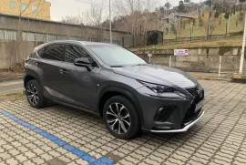 Lexus, NX, NX 200