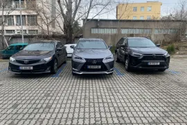 Lexus, NX, NX 200