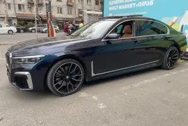 BMW, 7 Series, 740