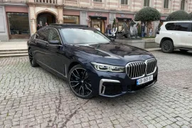 BMW, 7 Series, 740