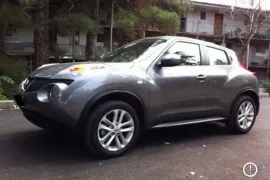 Nissan, Juke