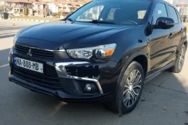 Mitsubishi, Outlander