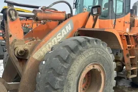 Doosan, другой