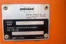 Doosan, другой