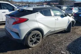 Toyota, C-HR