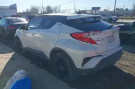 Toyota, C-HR