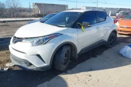 Toyota, C-HR