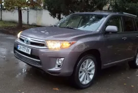 Toyota, Highlander