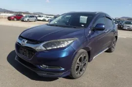 Honda, Vezel