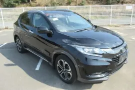 Honda, Vezel