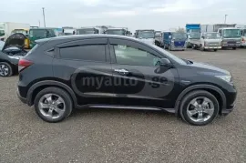 Honda, Vezel