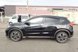 Honda, Vezel