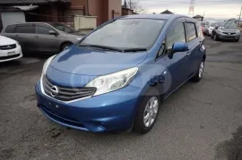 Nissan, Note