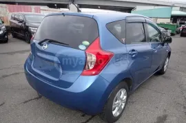 Nissan, Note