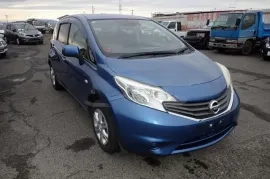 Nissan, Note