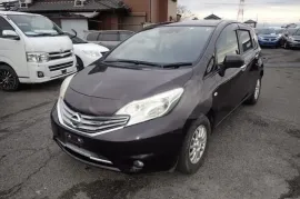 Nissan, Note