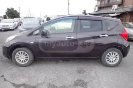 Nissan, Note