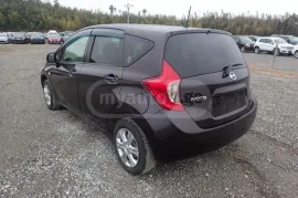 Nissan, Note