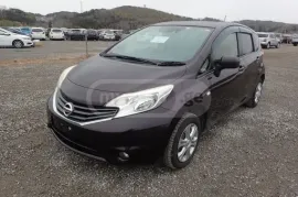 Nissan, Note