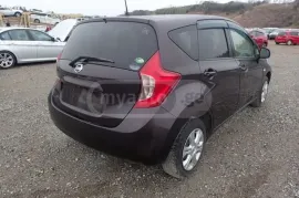 Nissan, Note