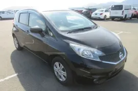 Nissan, Note