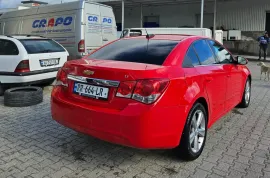 Chevrolet, Cruze