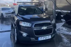 Chevrolet, Captiva