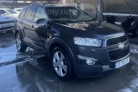 Chevrolet, Captiva