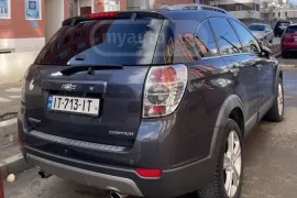 Chevrolet, Captiva