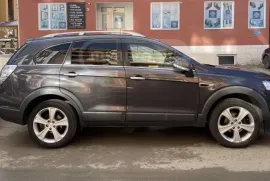 Chevrolet, Captiva