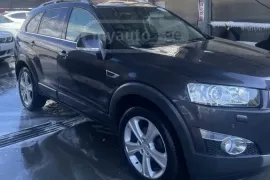 Chevrolet, Captiva