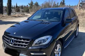 Mercedes-Benz, ML-Class, ML 250