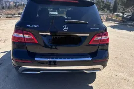 Mercedes-Benz, ML-Class, ML 250