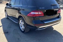 Mercedes-Benz, ML-Class, ML 250