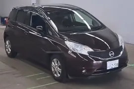 Nissan, Note