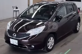 Nissan, Note