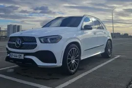 Mercedes-Benz, GLE-CLASS, GLE 350