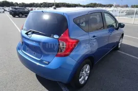 Nissan, Note