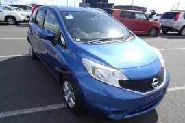 Nissan, Note