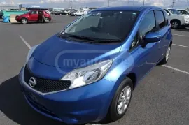 Nissan, Note