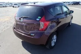 Nissan, Note