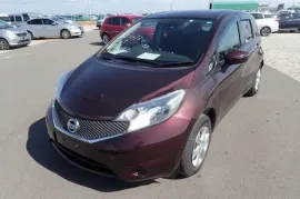 Nissan, Note