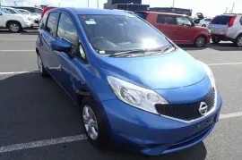 Nissan, Note