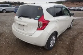 Nissan, Note