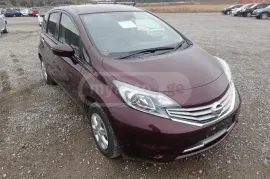 Nissan, Note